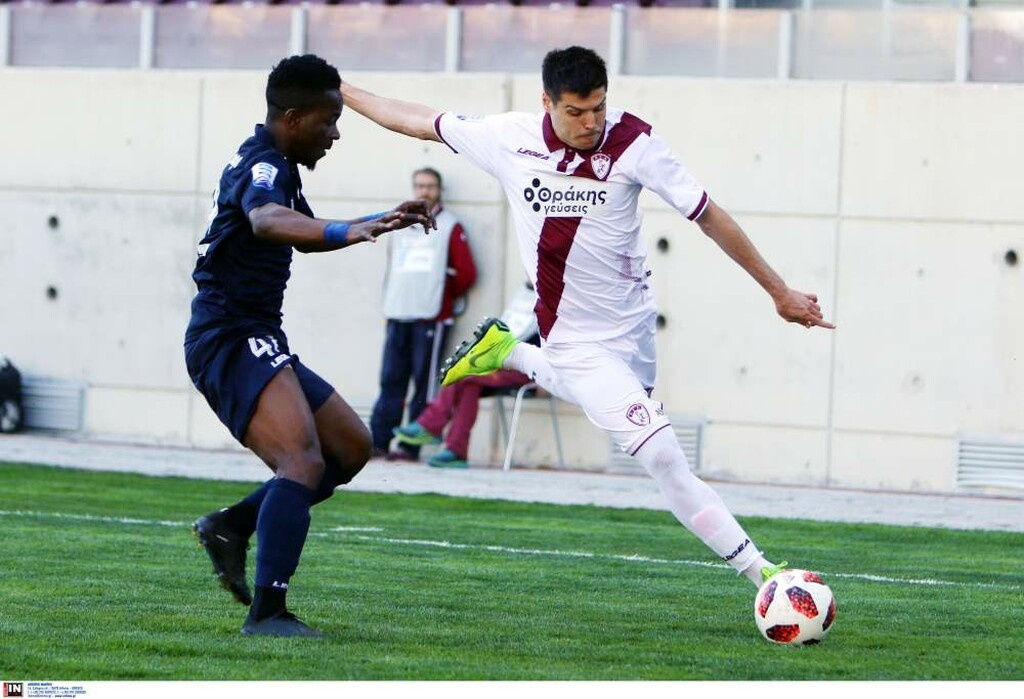 ΑΕΛ-Λεβαδειακός: 2-0: Ανάσανε και τον «βύθισε»! (photos)