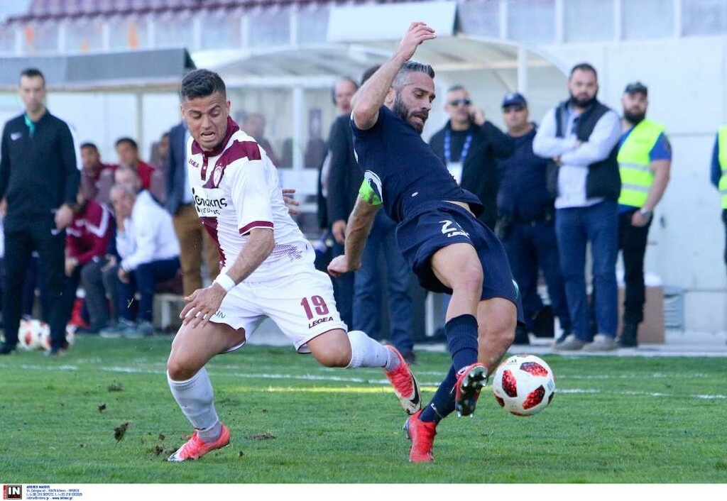 ΑΕΛ-Λεβαδειακός: 2-0: Ανάσανε και τον «βύθισε»! (photos)