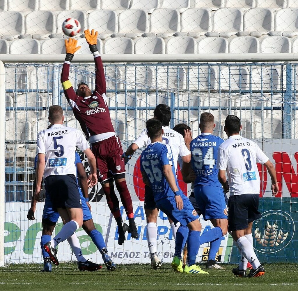Απόλλων Σμύρνης-ΟΦΗ 0-0: Δεν μπορεί να… σωθεί (photos)