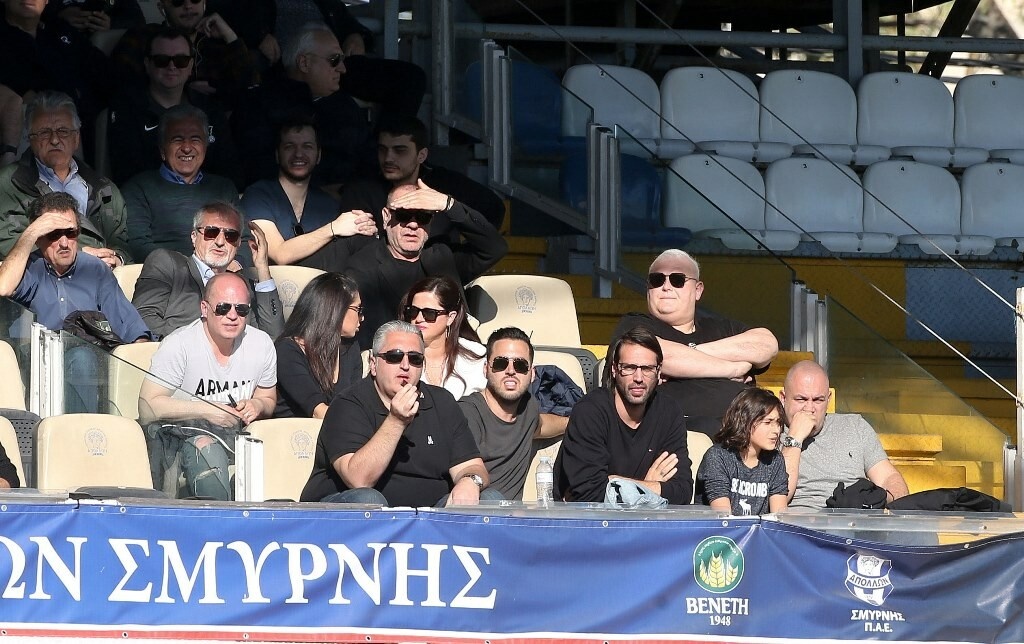 Απόλλων Σμύρνης-ΟΦΗ 0-0: Δεν μπορεί να… σωθεί (photos)
