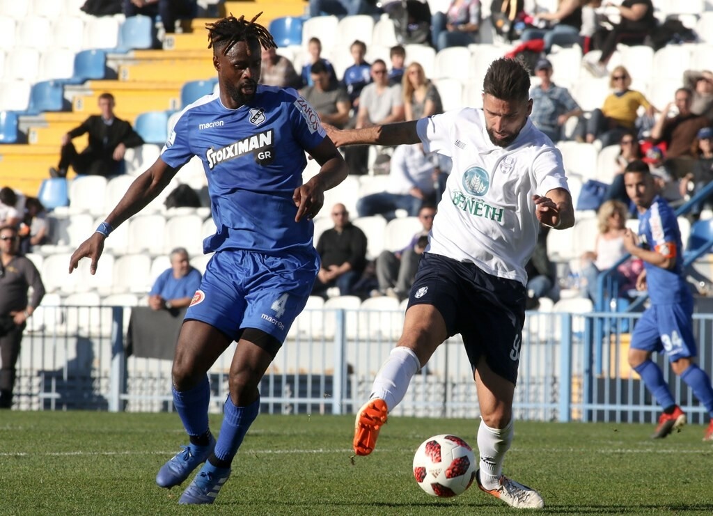 Απόλλων Σμύρνης-ΟΦΗ 0-0: Δεν μπορεί να… σωθεί (photos)