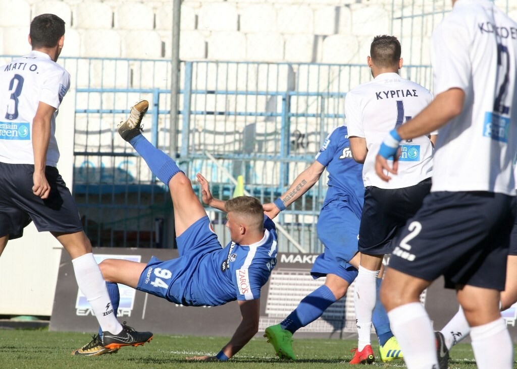 Απόλλων Σμύρνης-ΟΦΗ 0-0: Δεν μπορεί να… σωθεί (photos)
