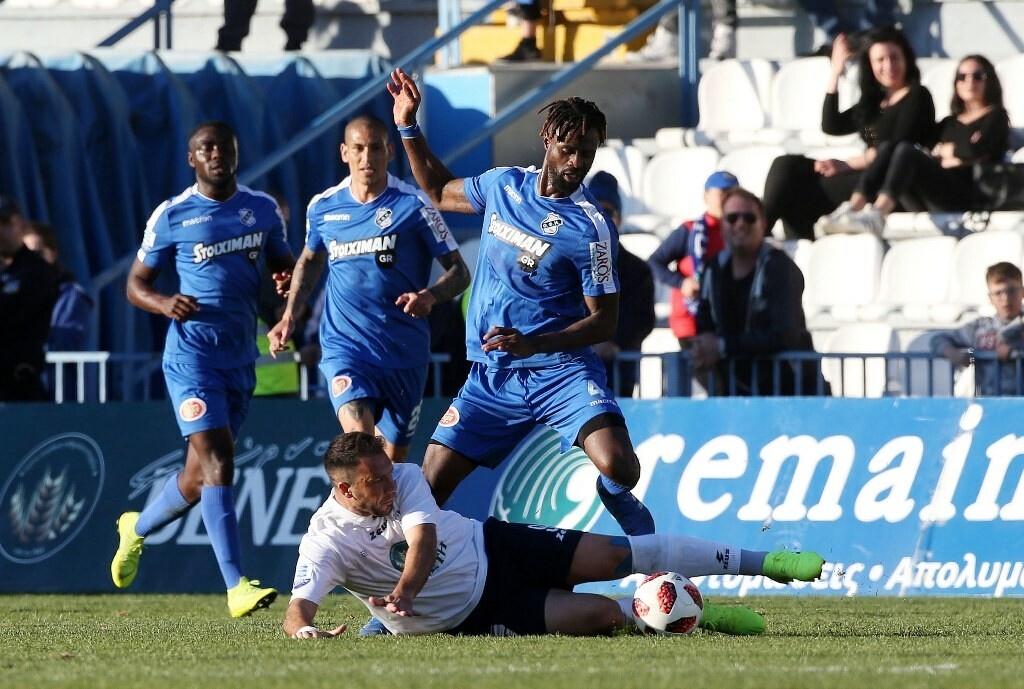 Απόλλων Σμύρνης-ΟΦΗ 0-0: Δεν μπορεί να… σωθεί (photos)