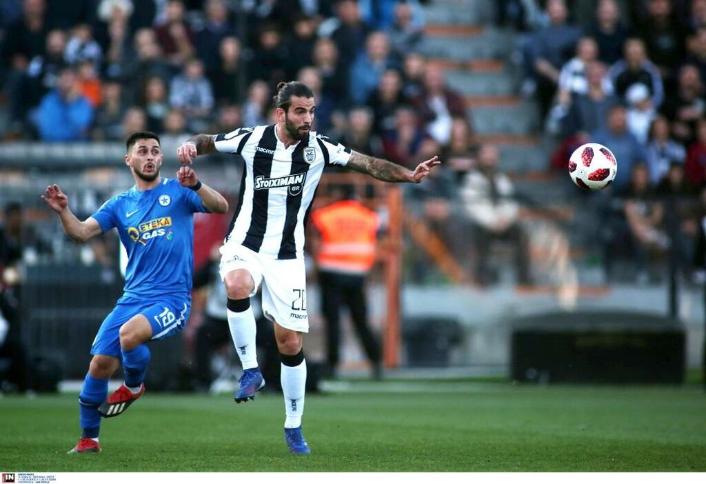 ΠΑΟΚ-Ατρόμητος: Ολιβέιρα και Άκπομ έβαλαν «φωτιά» στην Τούμπα! (photos)