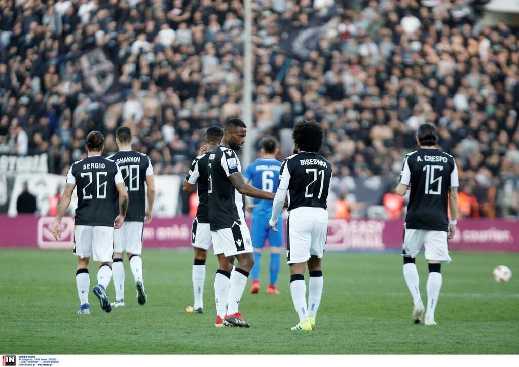 ΠΑΟΚ-Ατρόμητος: Ολιβέιρα και Άκπομ έβαλαν «φωτιά» στην Τούμπα! (photos)