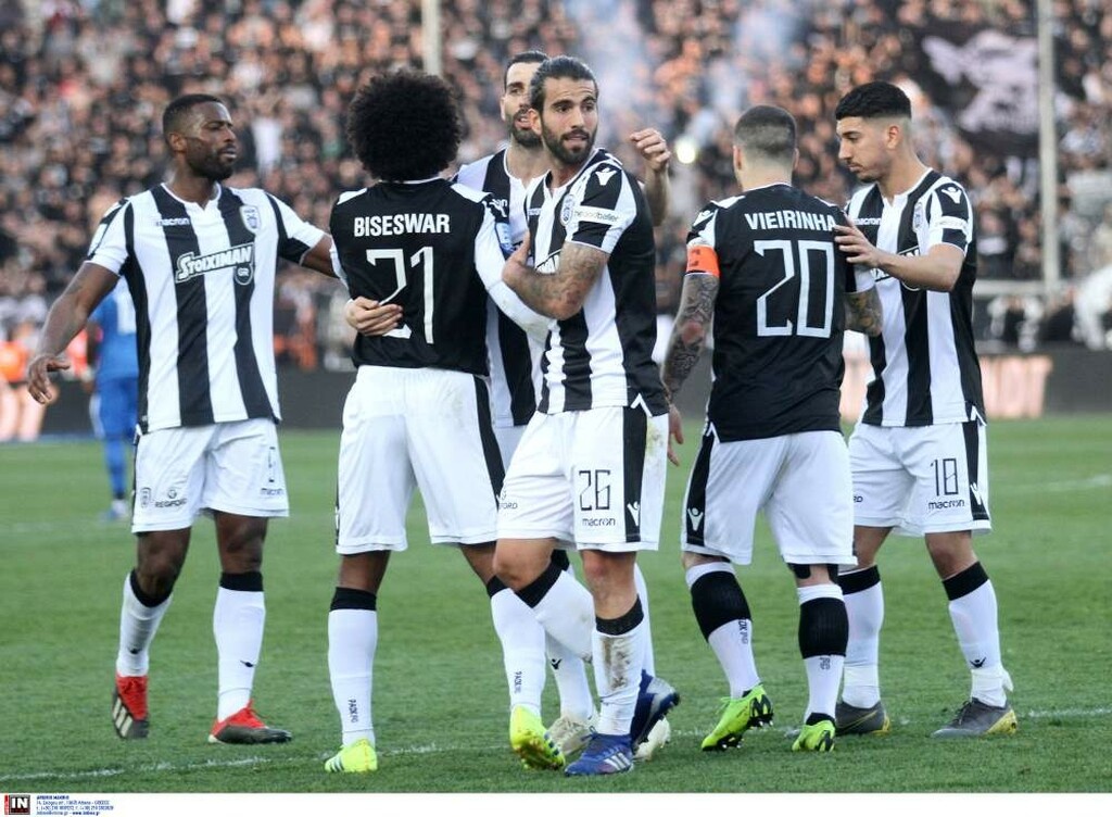 ΠΑΟΚ-Ατρόμητος 3-0: Έκανε «21» και πάει για κούπα! (photos)