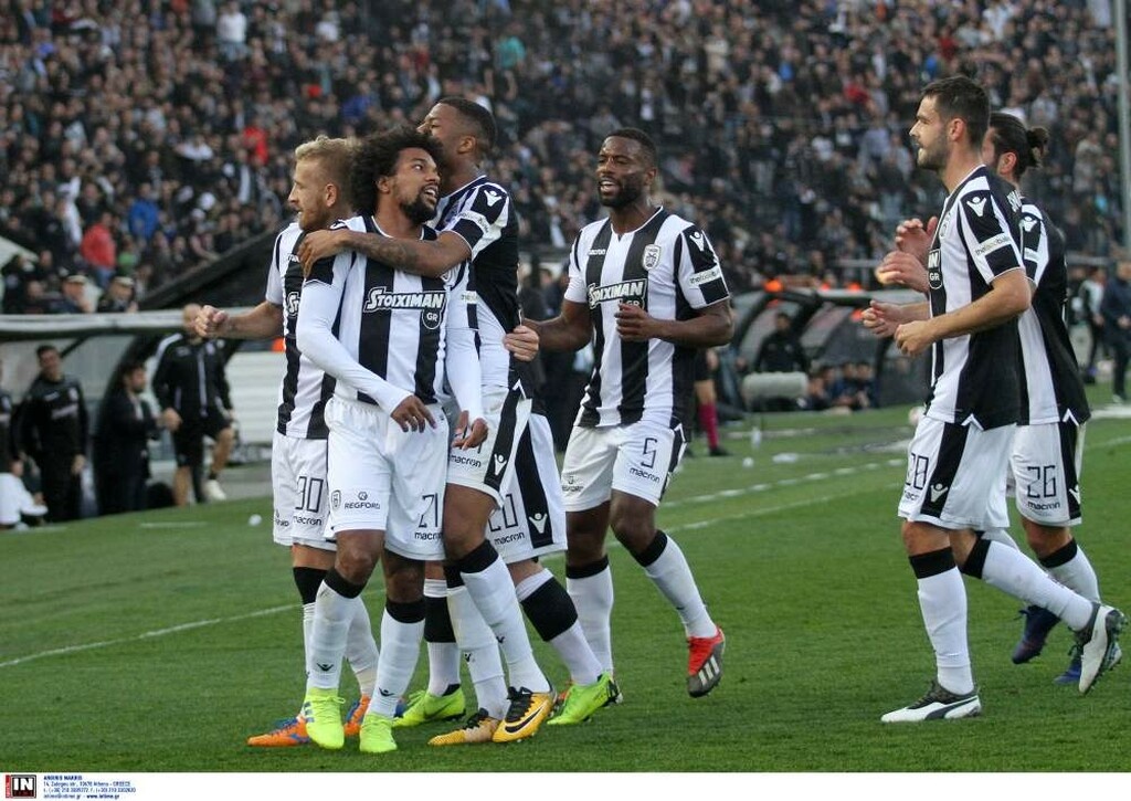 ΠΑΟΚ-Ατρόμητος 3-0: Έκανε «21» και πάει για κούπα! (photos)