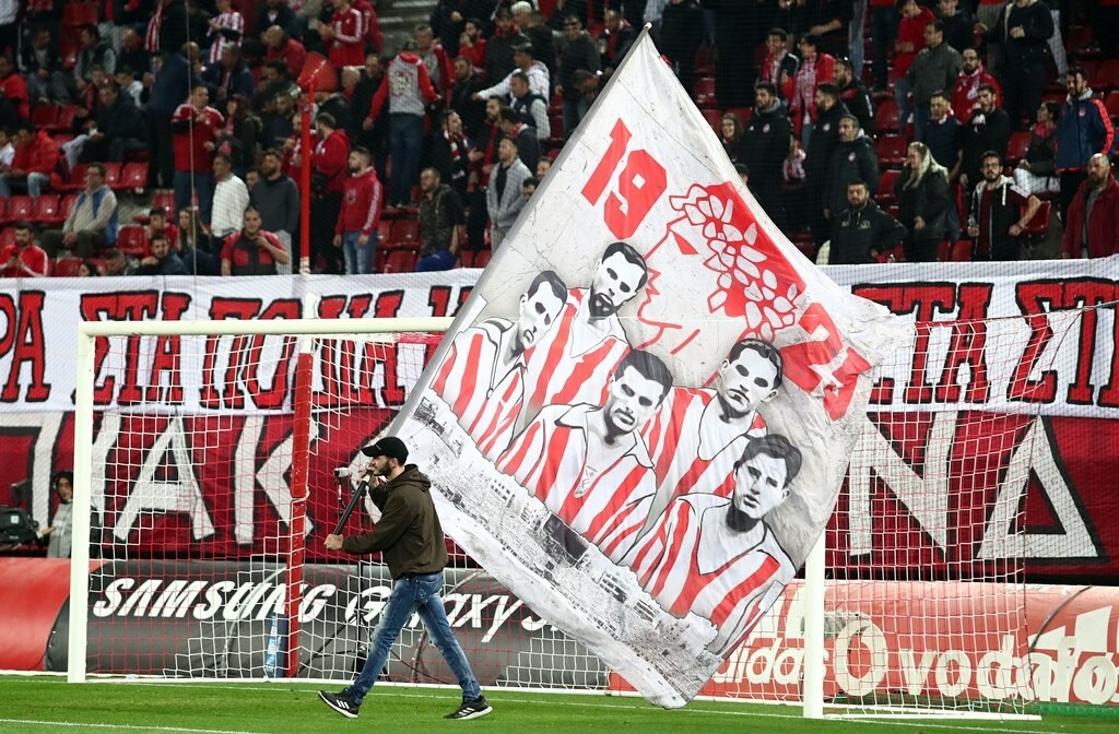 Ολυμπιακός-Άρης 4-1: Πάρτι γενεθλίων με ξέσπασμα και Ποντένσε (photos)