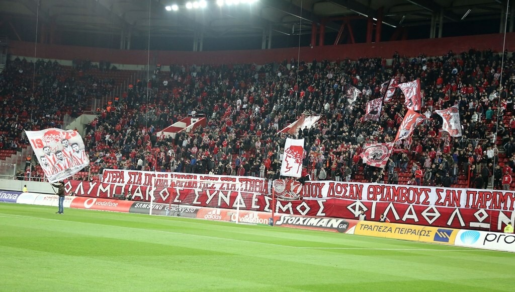 Ολυμπιακός-Άρης 4-1: Πάρτι γενεθλίων με ξέσπασμα και Ποντένσε (photos)