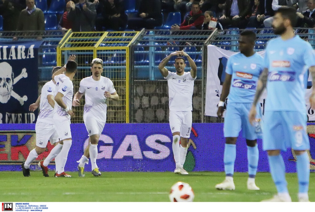 Λαμία-ΠΑΣ Γιάννινα 1-1: Ανάσα με Κάστρο (photos&videos)