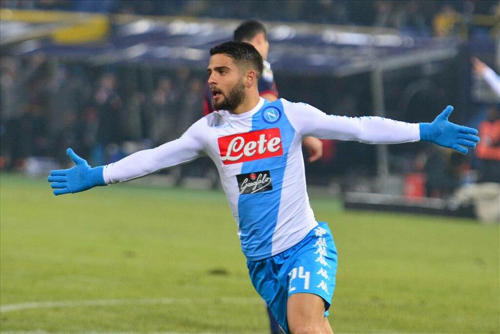 Τρελά λεφτά για Ινσίνιε η Νάπολι! (photos)