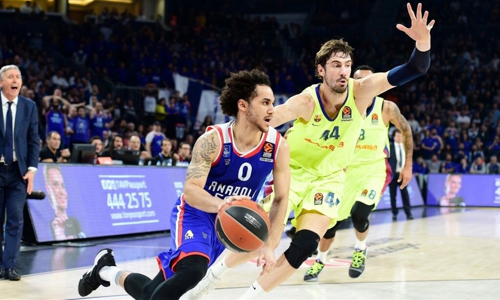 Euroleague: Η mini movie της 25ης αγωνιστικής (video+photos)
