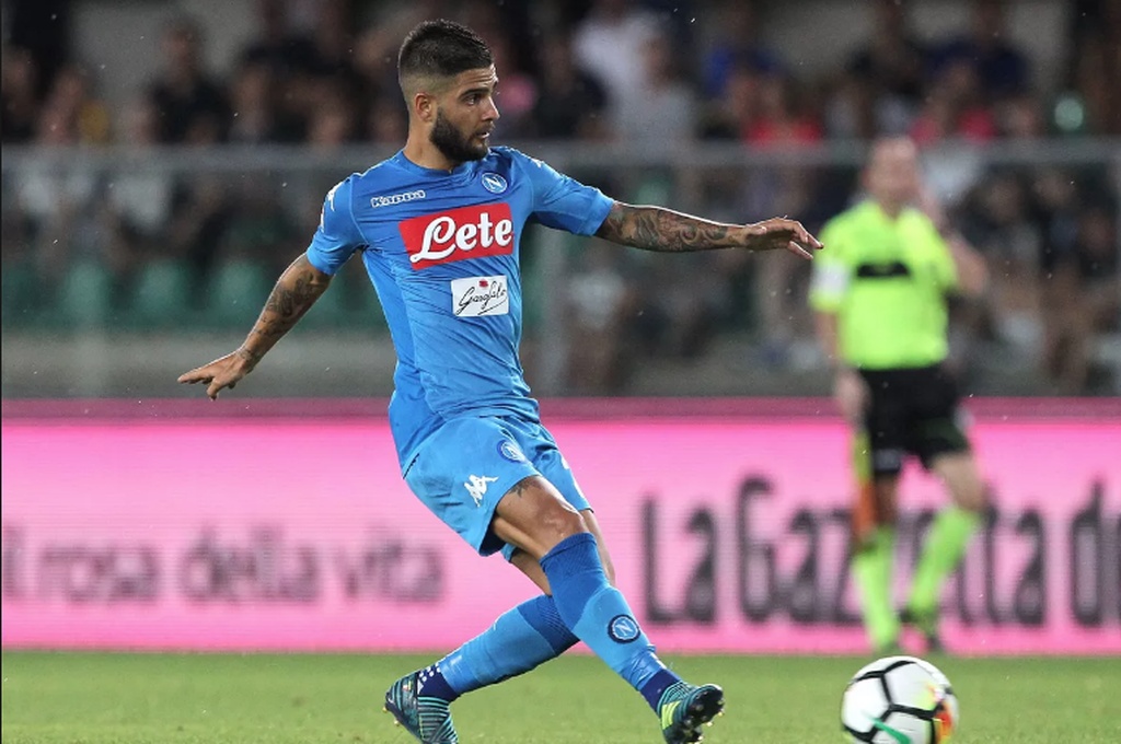 Τρελά λεφτά για Ινσίνιε η Νάπολι! (photos)