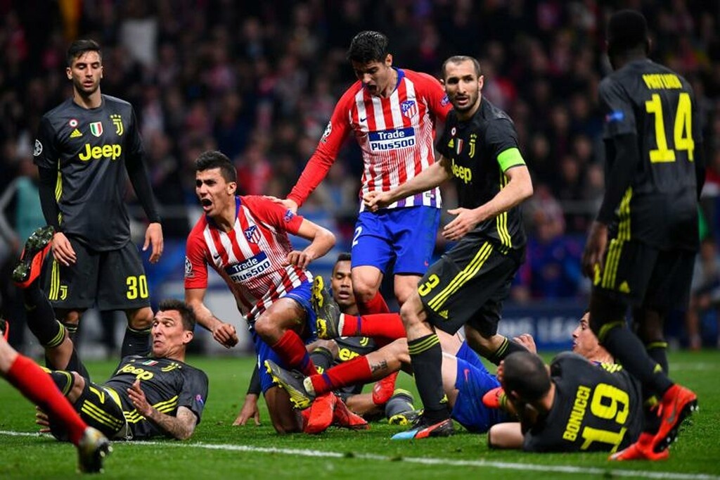 Έτοιμη για... comeback η Γιουβέντους! (video)