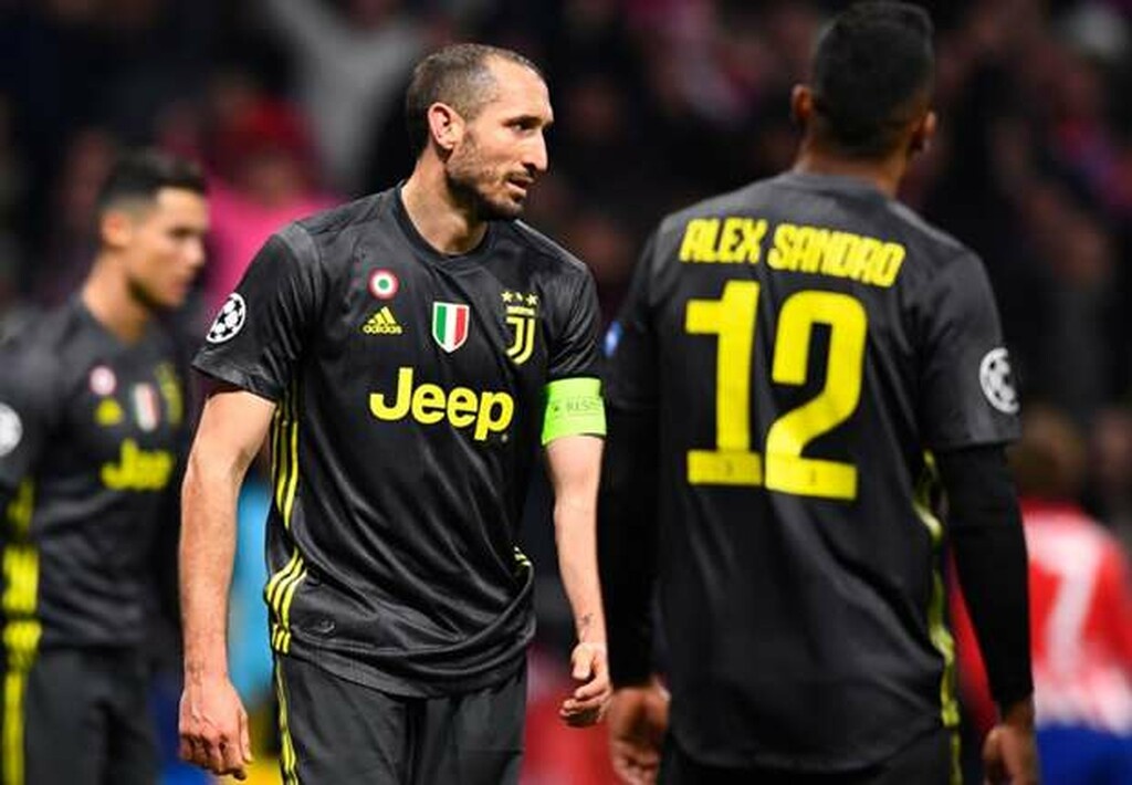 Έτοιμη για... comeback η Γιουβέντους! (video)