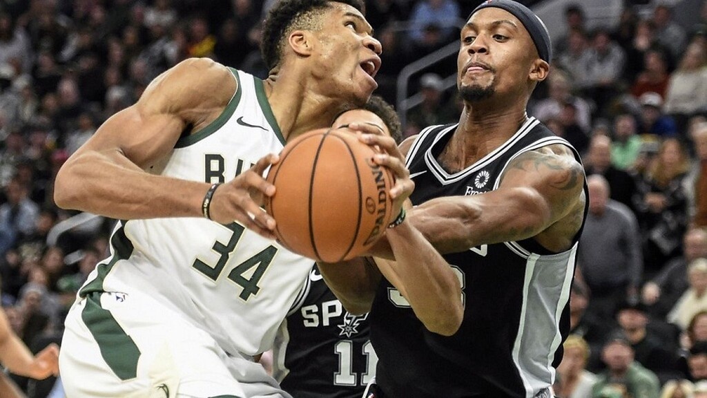 NBA: Καλός ο Γιάννης, ήττα οι Μπακς (video+photos)