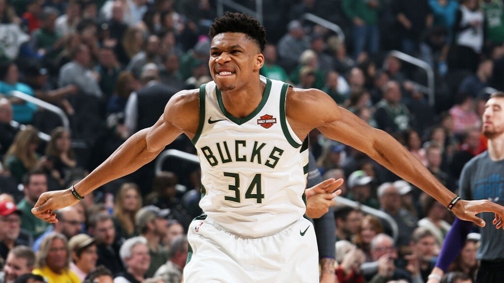 NBA: Καλός ο Γιάννης, ήττα οι Μπακς (video+photos)