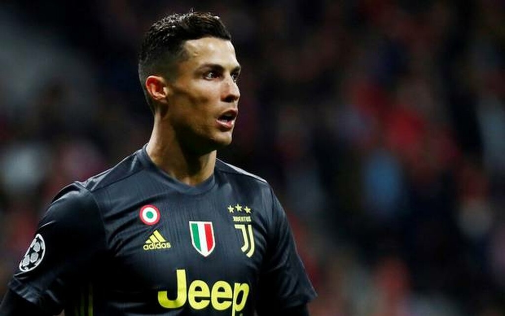 Champions League: Έστειλε μήνυμα ο Ρονάλντο ενόψει Ατλέτικο (photos)