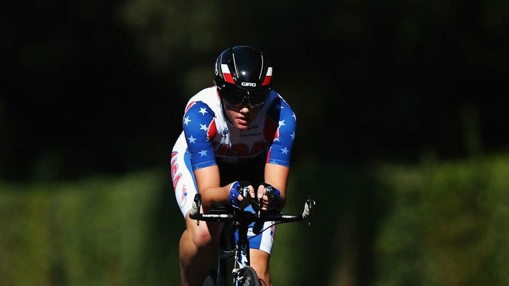Θρήνος στην παγκόσμια ποδηλασία από το θάνατο της Αμερικανίδας Κέλι Κάτλιν (photos)