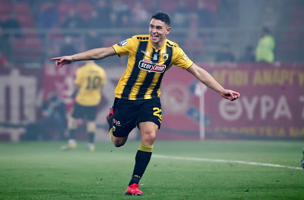 «Ο Πόνσε έγινε μπόμπερ στην ΑΕΚ»