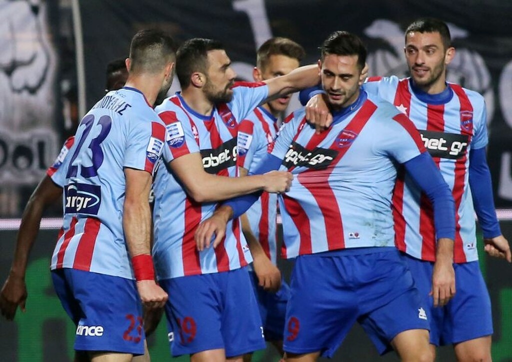 Ο πανηγυρισμός έκανε... χειρότερα τα πράγματα