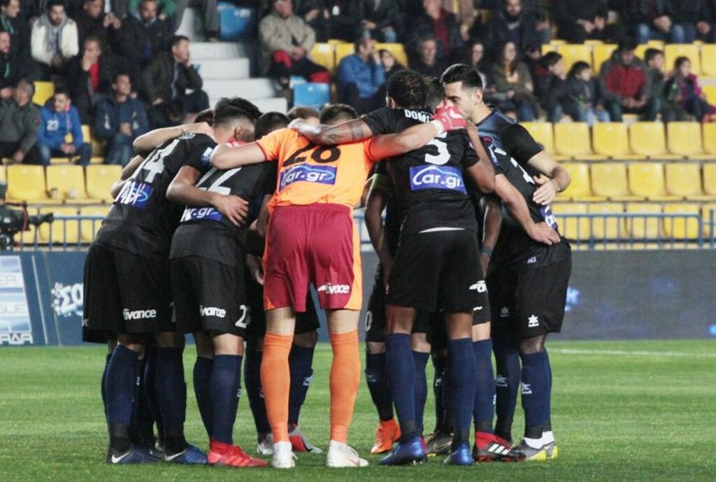 Παναιτωλικός – Πανιώνιος 5-0: Ο ένας… βασιλιάς, ο άλλος «καρνάβαλος»! (photos+video)