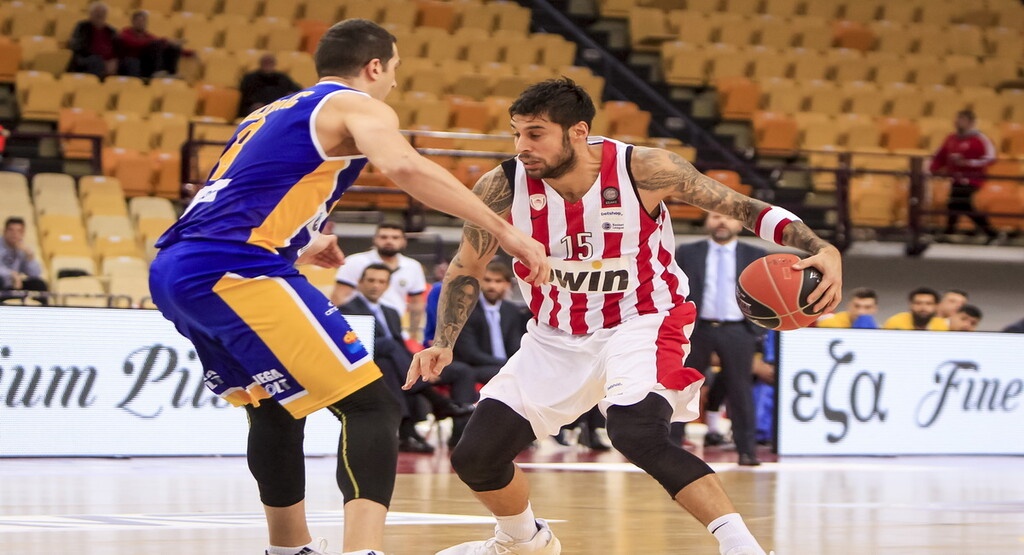 Λάυριο-Ολυμπιακός: Συνέχεια στις νίκες θέλει ο Ολυμπιακός