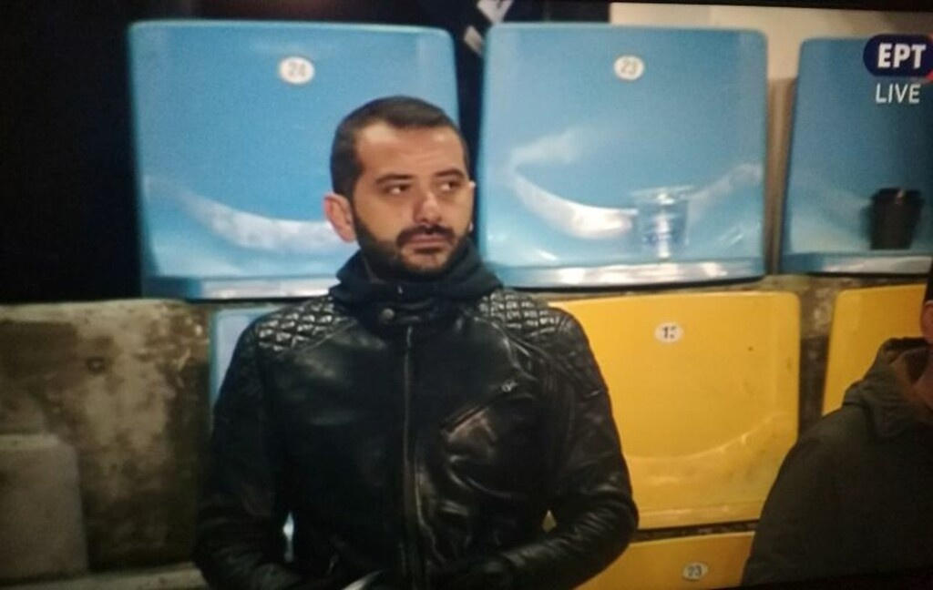 ...και έχει παθολογική αγάπη στον Πανιώνιο!