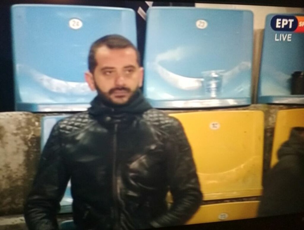 Μιλάμε φυσικά για τον Λεωνίδα Κουτσόπουλο.