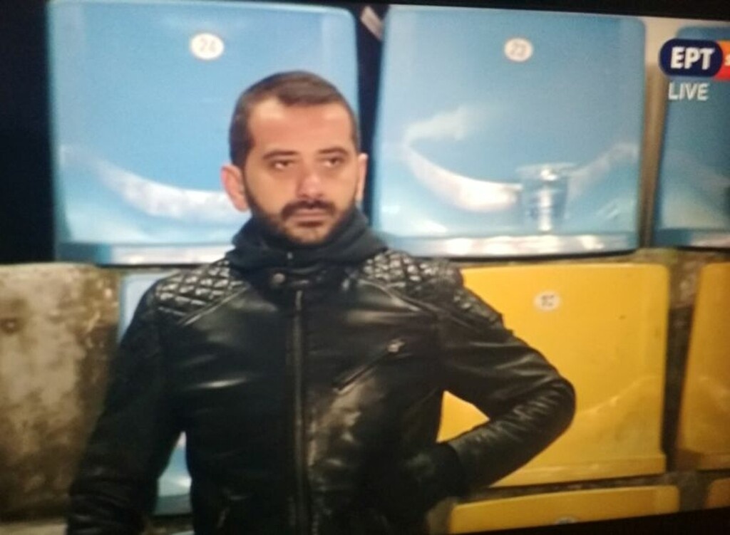 Το αποτέλεσμα, βέβαια, τον στενοχώρησε κι αυτό φάνηκε και στο πλάνο που του έκανε η δημόσια τηλεόραση με τη λήξη του αγώνα...