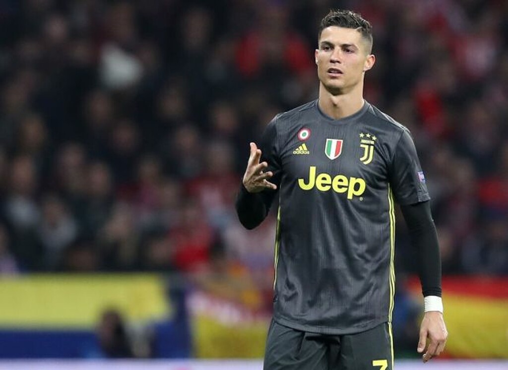 Champions League: Έστειλε μήνυμα ο Ρονάλντο ενόψει Ατλέτικο (photos)