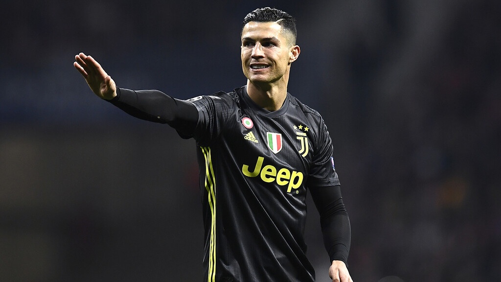 Champions League: Έστειλε μήνυμα ο Ρονάλντο ενόψει Ατλέτικο (photos)