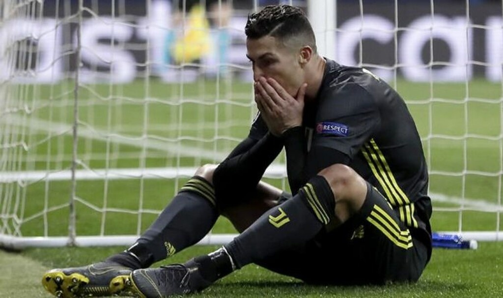 Champions League: Έστειλε μήνυμα ο Ρονάλντο ενόψει Ατλέτικο (photos)