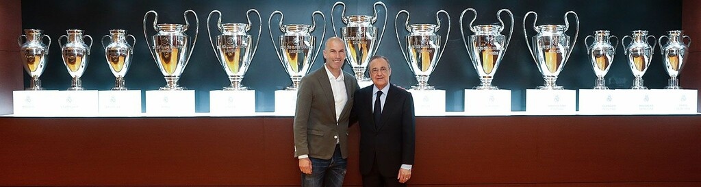 Ζιντάν: «Δεν είναι το θέμα να επιστρέψει ο Ρονάλντο, αλλά η Ρεάλ Μαδρίτης στην κορυφή» (video)