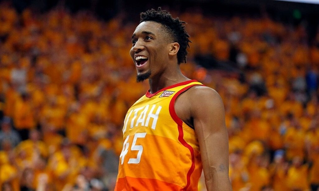 NBA: Απίθανος Μίτσελ στο Top-10 (video+photos)
