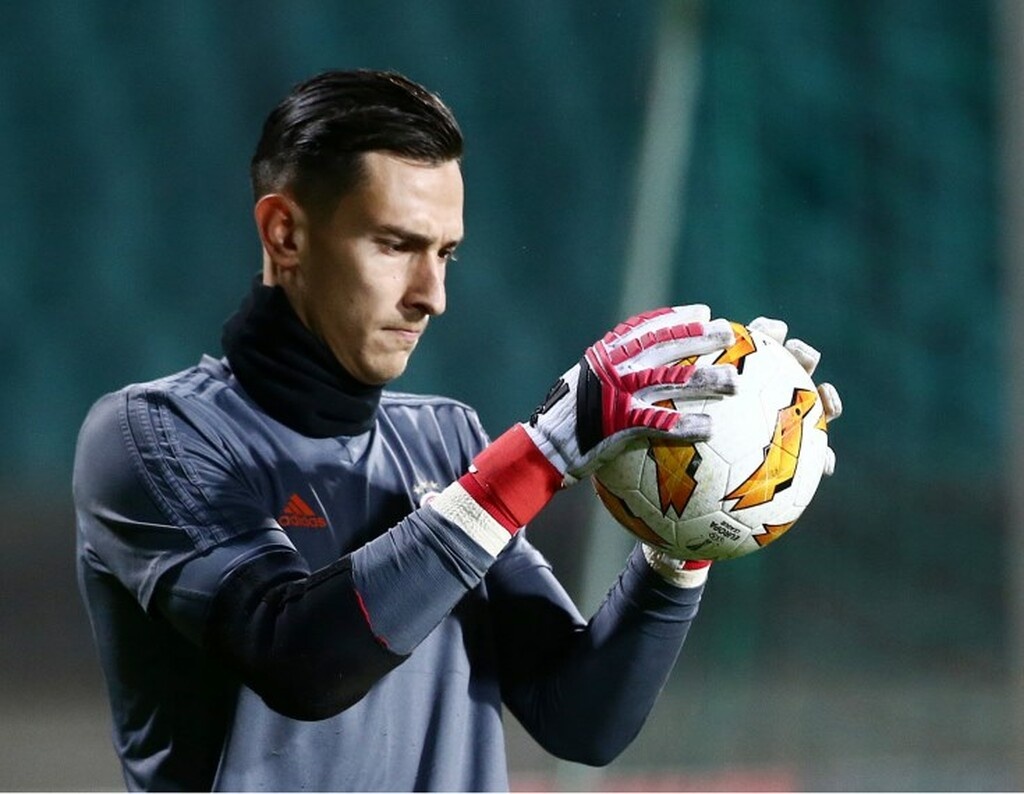 Ολυμπιακός: Μνηστήρες για Γιαννιώτη (photos)