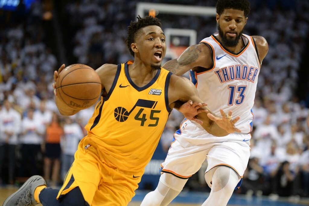 NBA: Απίθανος Μίτσελ στο Top-10 (video+photos)