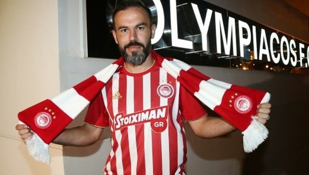 Ολυμπιακός: Φευγάτος ο Νάτχο! (photos)