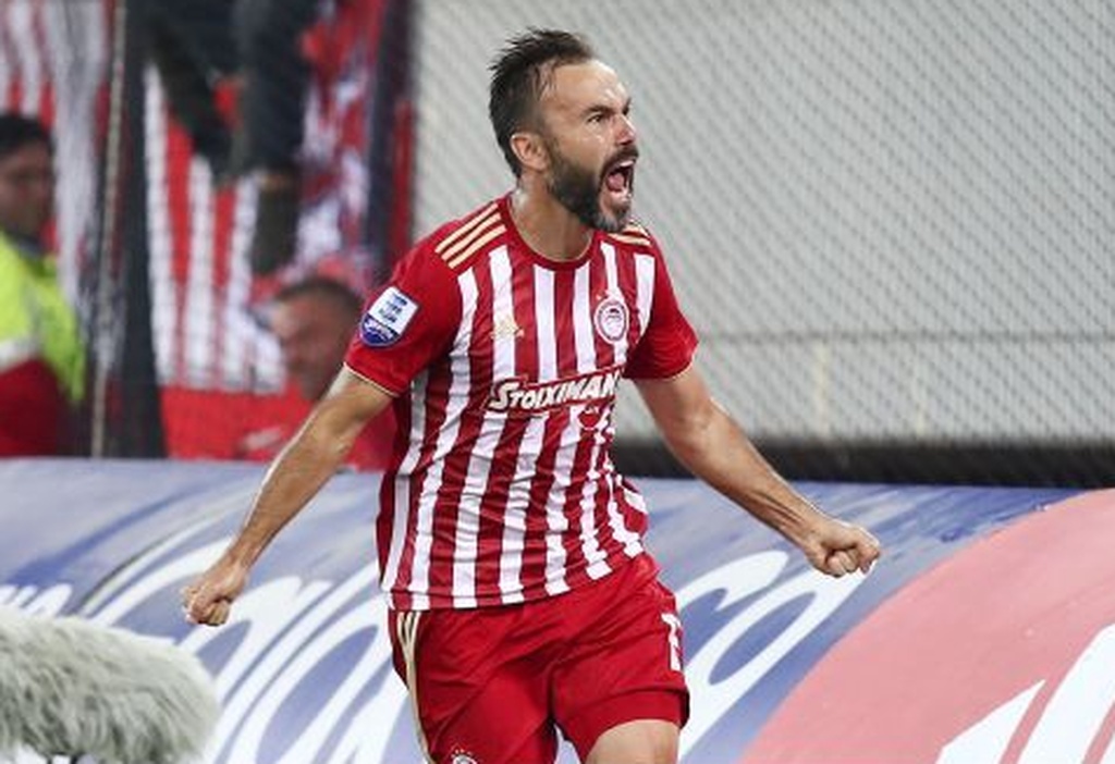 Ολυμπιακός: Φευγάτος ο Νάτχο! (photos)