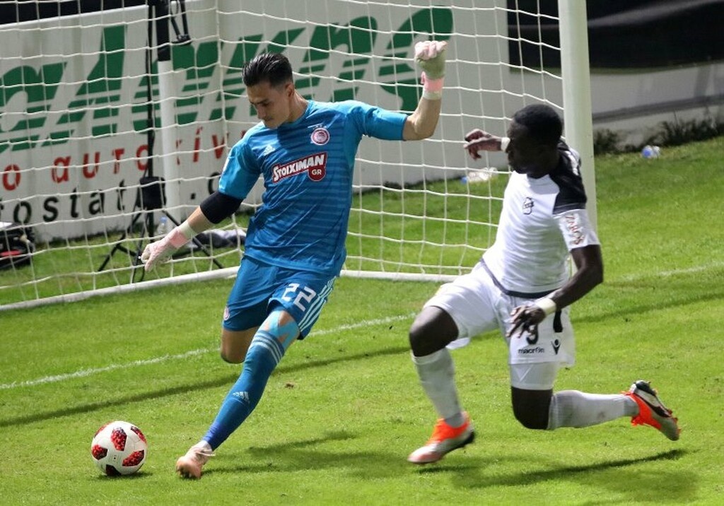 Ολυμπιακός: Μνηστήρες για Γιαννιώτη (photos)