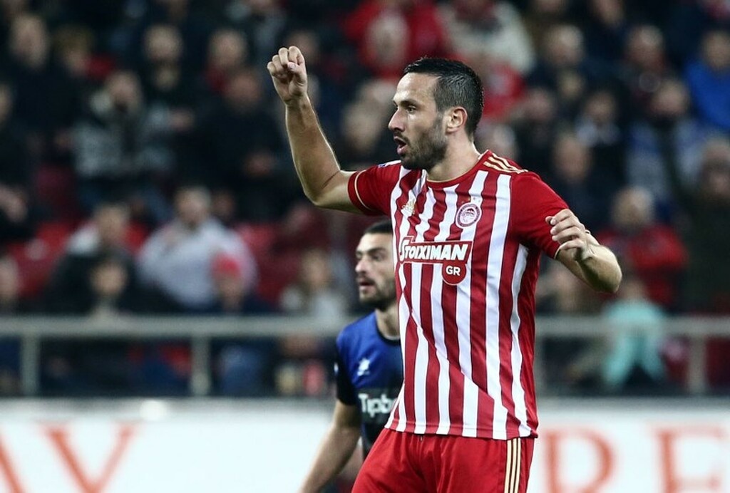 Ολυμπιακός: «Τελειώνει» ο Βούκοβιτς! (photos)
