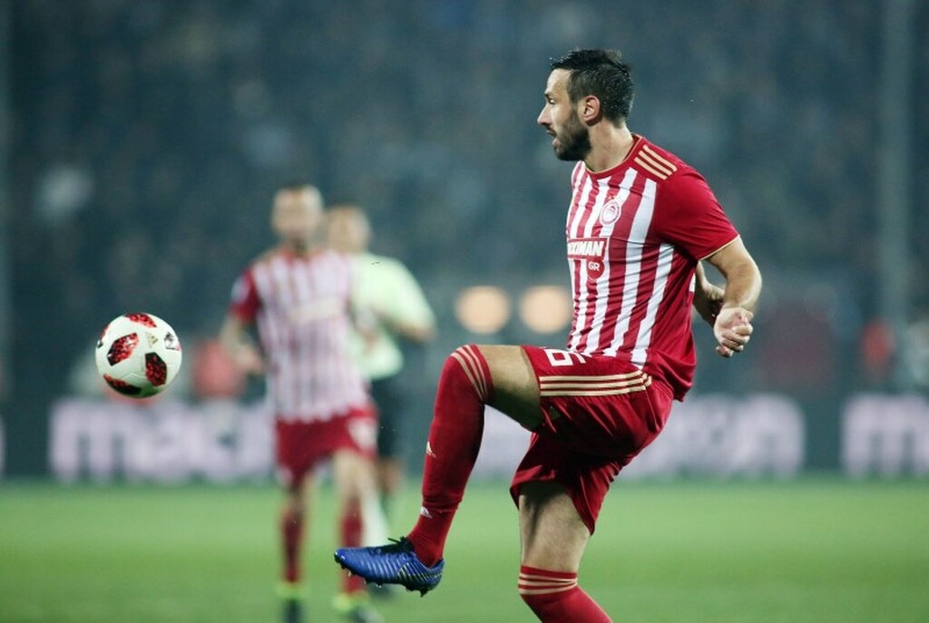 Ολυμπιακός: «Τελειώνει» ο Βούκοβιτς! (photos)