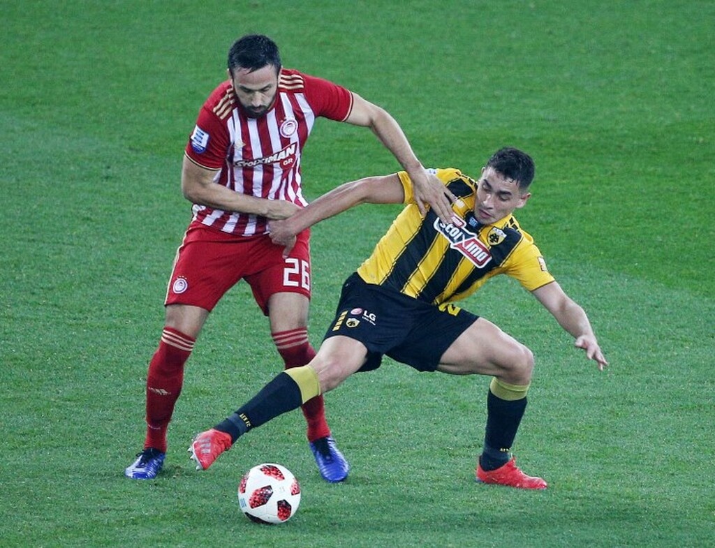 Ολυμπιακός: «Τελειώνει» ο Βούκοβιτς! (photos)