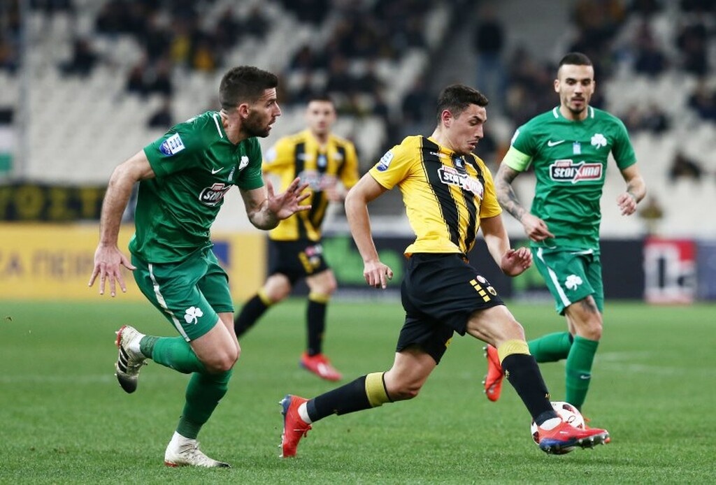 ΑΕΚ: Εκτός με Παναιτωλικό ο Πόνσε