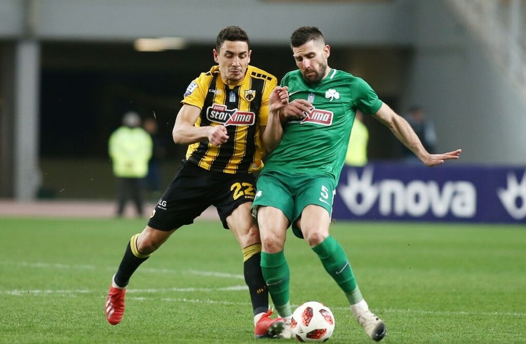 ΑΕΚ: Εκτός με Παναιτωλικό ο Πόνσε