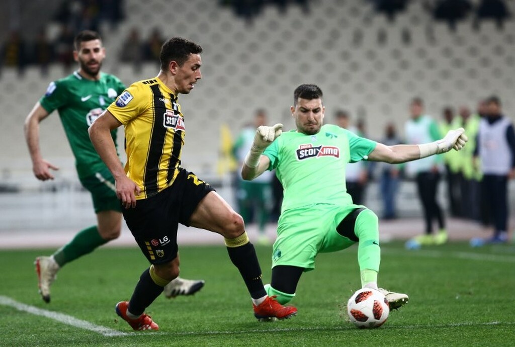 ΑΕΚ: Εκτός με Παναιτωλικό ο Πόνσε