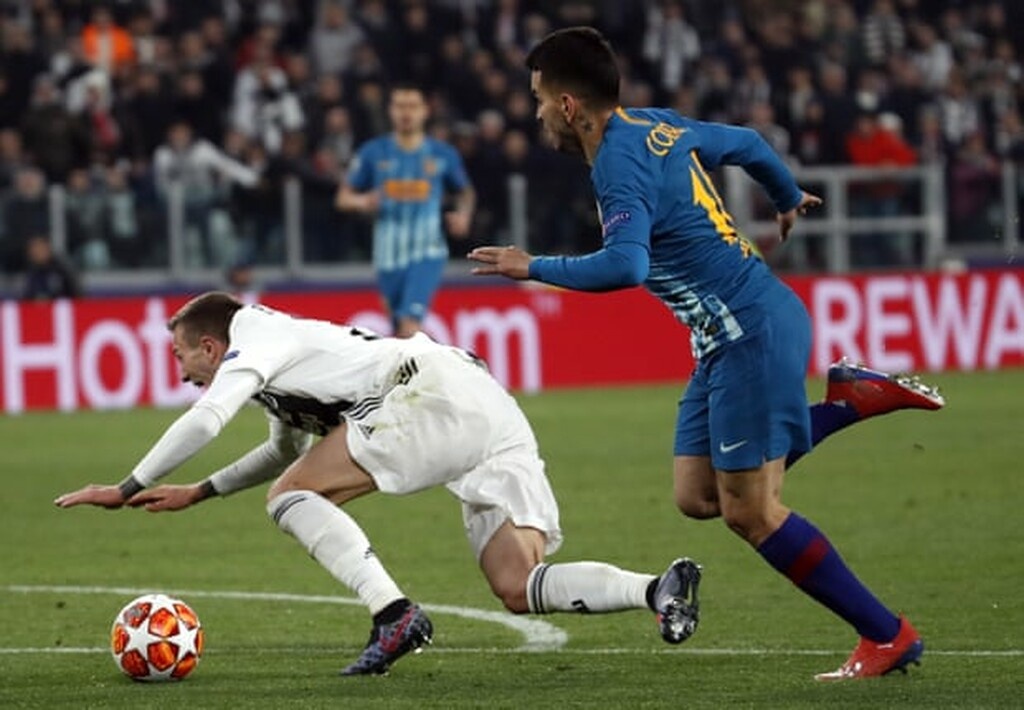 Γιουβέντους-Ατλέτικο 3-0: Η ανατροπή της χρονιάς είχε υπογραφή... Κριστιάνο Ρονάλντο! (videos)