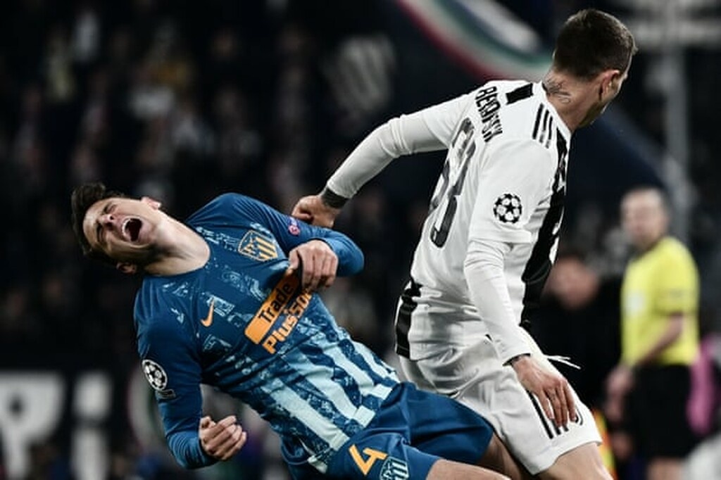 Γιουβέντους-Ατλέτικο 3-0: Η ανατροπή της χρονιάς είχε υπογραφή... Κριστιάνο Ρονάλντο! (videos)