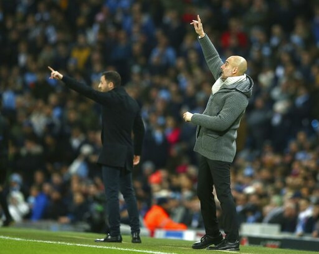 Champions League: Αδίστακτη η Σίτι διέλυσε με 7-0 την Σάλκε (photos)