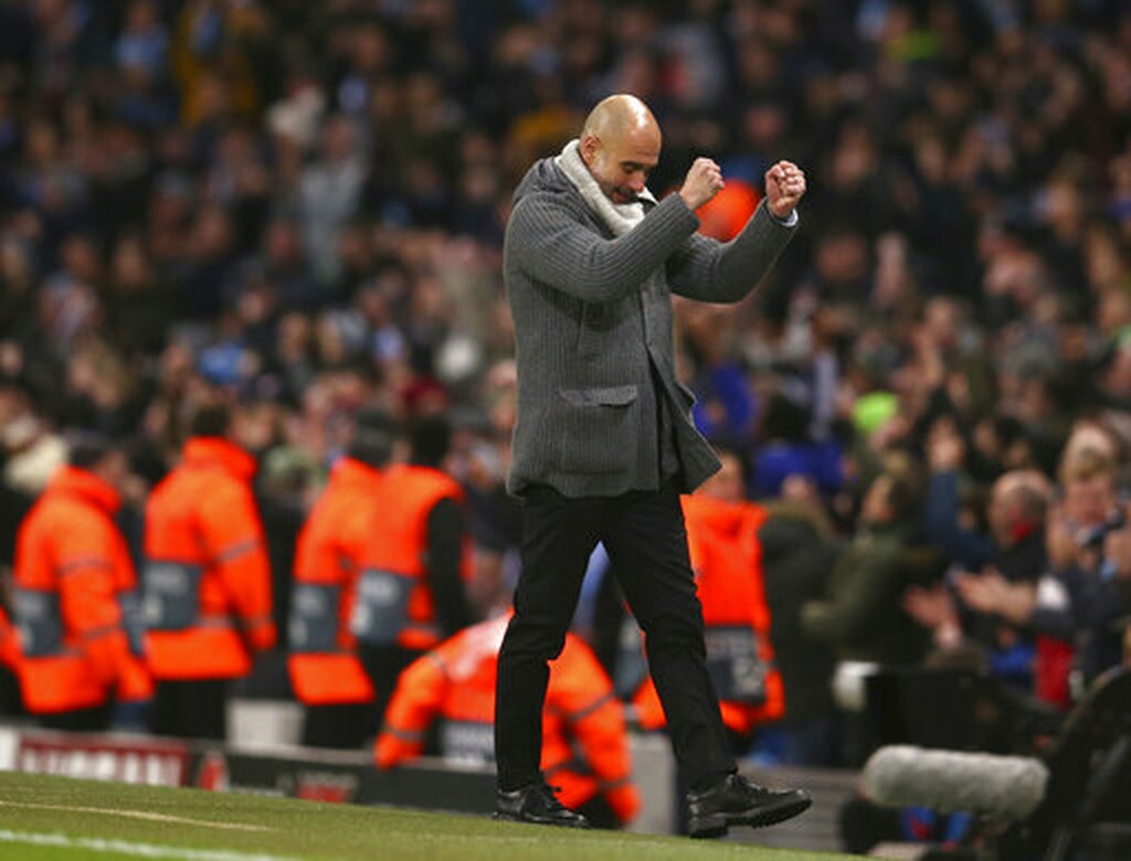 Champions League: Αδίστακτη η Σίτι διέλυσε με 7-0 την Σάλκε (photos)